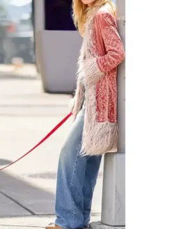 Vintage Penny Lane Famous Almost Badass Coat