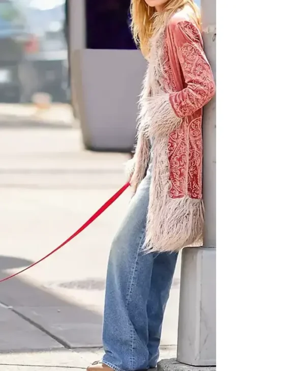 Vintage Penny Lane Famous Almost Badass Coat