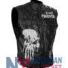 WWE Money In The Bank 2024 Damian Priest Leather Black Vest