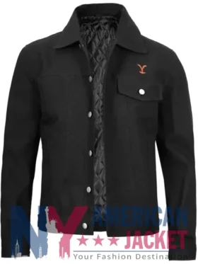 Wheeler Yellowstone Rip Jacket