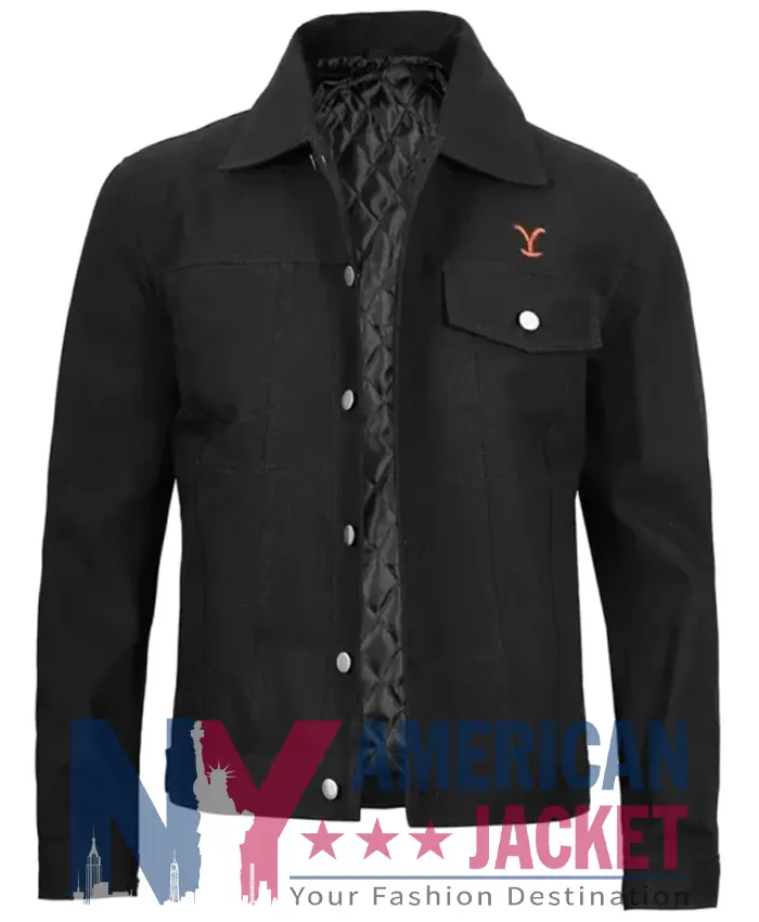Wheeler Yellowstone Rip Jacket