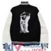 Where The Wild Things Are Varsity Jacket