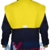 Yellowjackets Hanratty Samantha Yellow And Blue Jacket