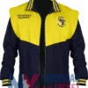 Yellowjackets Samantha Hanratty Yellow And Blue Jacket
