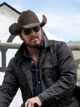 Yellowstone Rip Wheeler Jacket