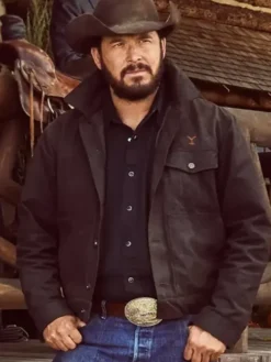 Yellowstone Wheeler Rip Jacket