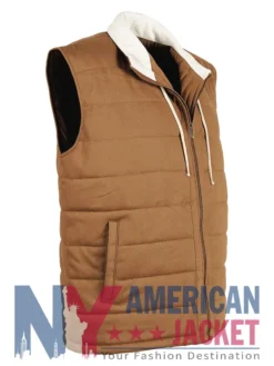 Zero Day S01 Clark Puffer Gregg Vest
