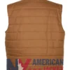 Zero Day S01 Puffer Clark Gregg Vest