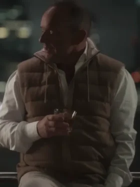 Zero Puffer Day S01 Clark Gregg Vest