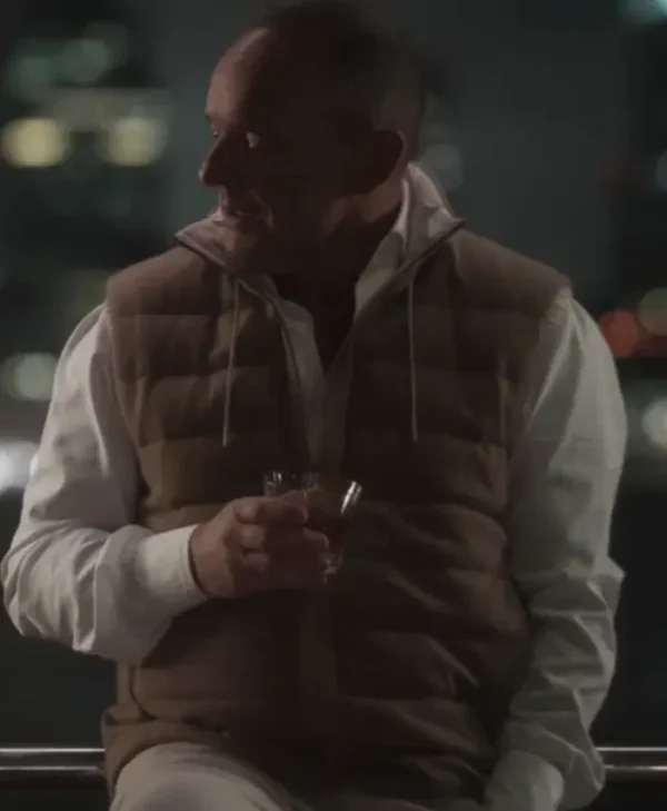 Zero Puffer Day S01 Clark Gregg Vest