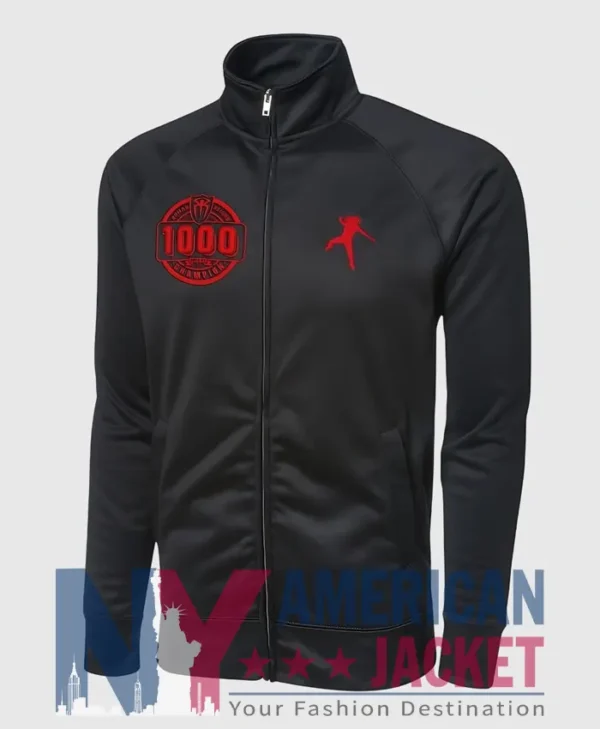 1000 Days Roman Reigns Jacket
