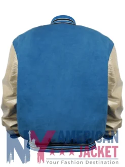 13 Reasons Foley Why Justin Letterman Jacket