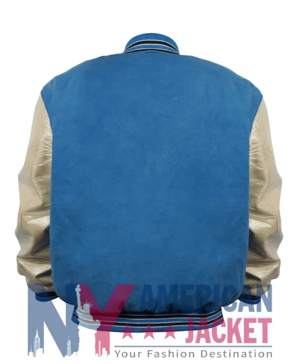 13 Reasons Foley Why Justin Letterman Jacket