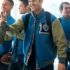 13 Reasons Letterman Justin Why Foley Jacket
