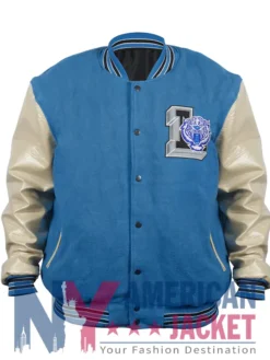 13 Reasons Letterman Why Justin Foley Jacket