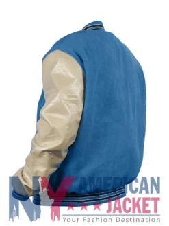 13 Reasons Why Justin Letterman Foley Jacket