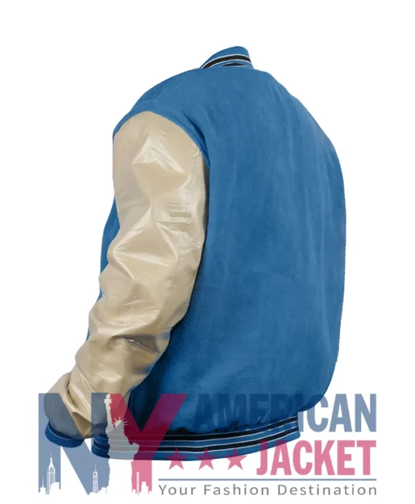 13 Reasons Why Justin Letterman Foley Jacket