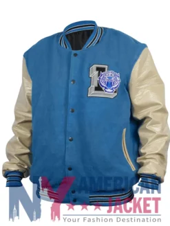 13 Reasons Why Letterman Justin Foley Jacket