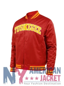 1881 Tuskegee University Varsity Jacket