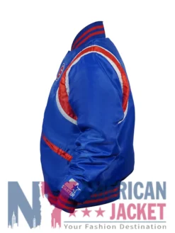 1990s Chicago Cubs Starter Varsity Jacket