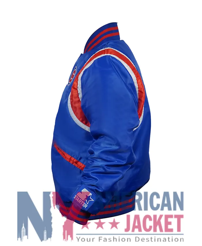 1990s Chicago Cubs Starter Varsity Jacket