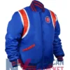 1990s Cubs Starter Varsity Chicago Jacket