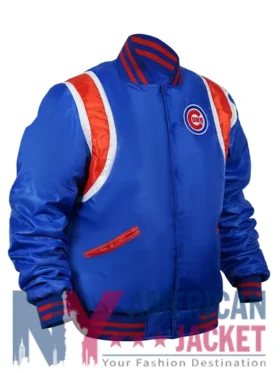 1990s Cubs Starter Varsity Chicago Jacket