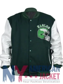 80’s Philadelphia Eagles Varsity Jacket