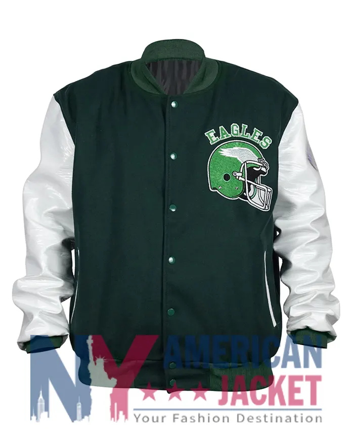 80’s Philadelphia Eagles Varsity Jacket