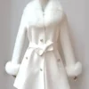 90 Day Fiance S09 Darcey Silva Collar Fur Coat
