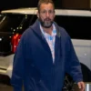 Adam Sandler Philadelphia 2025 Zipper Hoodie