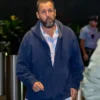 Adam Sandler Philadelphia 2025 Zipper Hoodie For Men