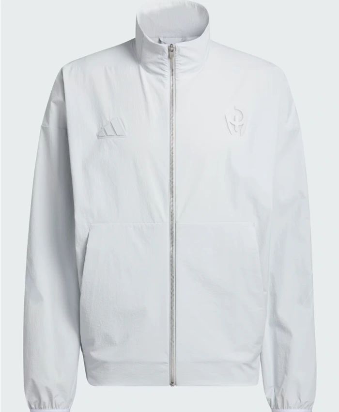 Adidas Mahomes Too Cold Woven ZNE Track Jacket