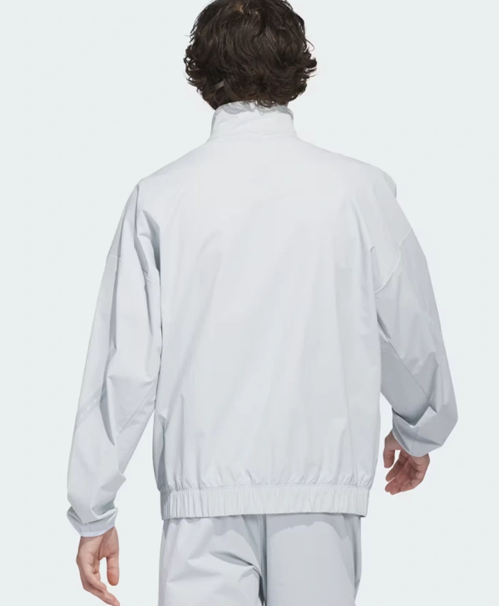 Adidas Mahomes ZNE Too Cold Woven Track Jacket For Men