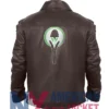 Ahsoka Brown 2023 Sabine Wren Leather Jacket
