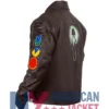 Ahsoka Sabine Wren 2023 Brown Leather Jacket