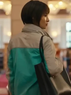 Alice in Borderland Tao Tsuchiya S03 Jacket
