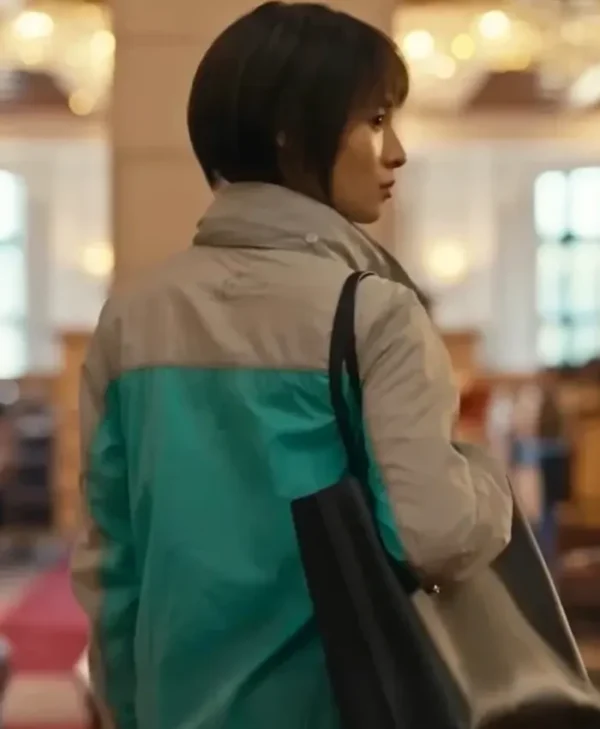 Alice in Borderland Tao Tsuchiya S03 Jacket