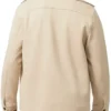 Alice in Borderland Yamazaki S03 Beige Kento Jacket