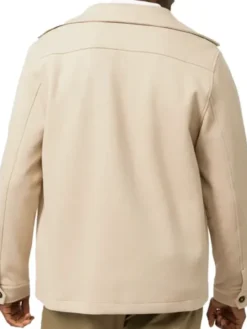 Alice in Borderland Yamazaki S03 Beige Kento Jacket