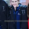 All-Stars Caitlin Clark Indiana Fever Bomber Jacket
