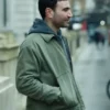 All of You 2025 Green Brett Goldstein Jacket