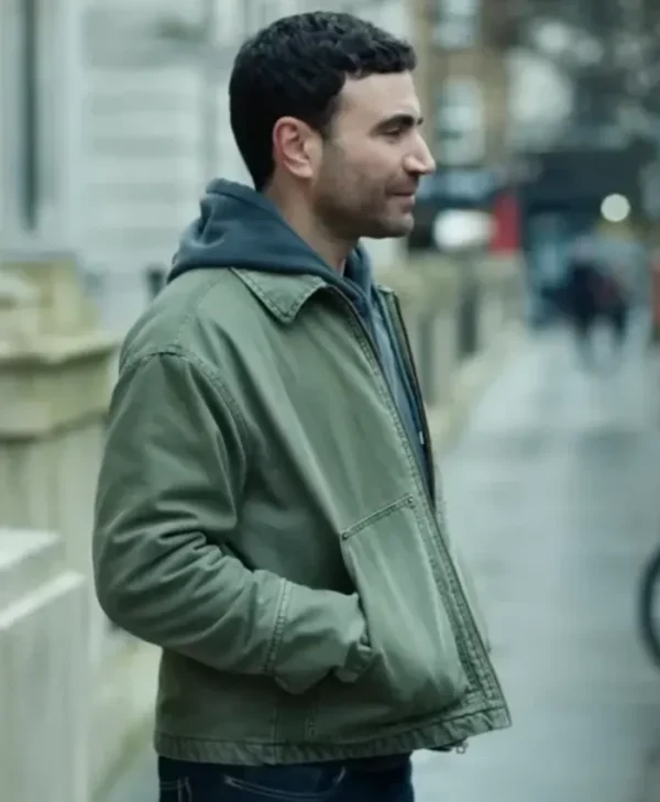 All of You 2025 Green Brett Goldstein Jacket