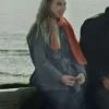 All of You 2025 Imogen Poots Cotton Jacket