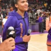Alyssa Thomas Phoenix Mercury Purple 2025 Hoodie