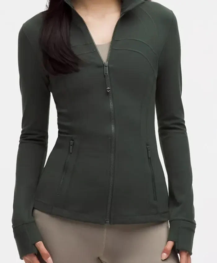 And Just Like That S03 Kristin Davis Track Jacket