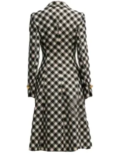 And Just Like That S03 Kristin Trench Davis Coat
