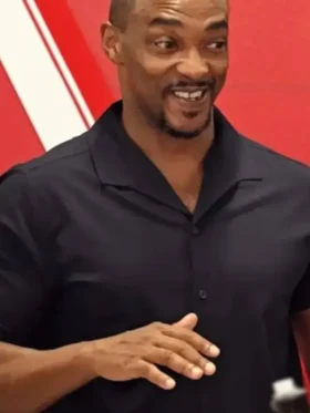 Anthony Mackie Hungary F1 Grand Prix 2025 Shirt