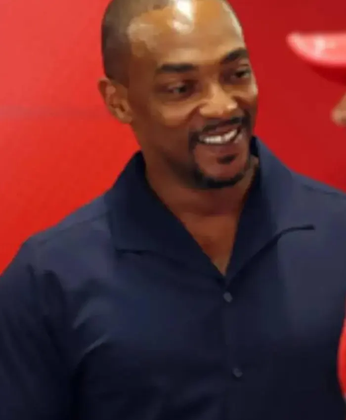 Anthony Mackie Hungary Grand Prix F1 2025 Shirt