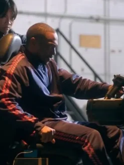 Anthony Mackie Twisted Metal S02 Tracksuit